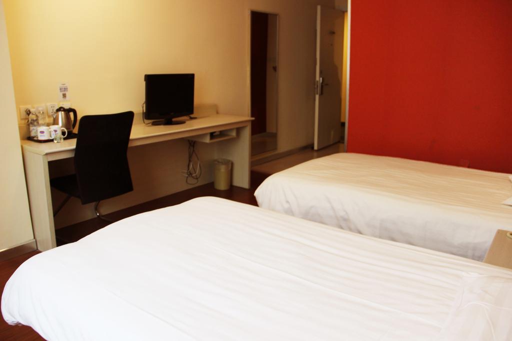 ฮั่นถิง โฮเทล ซีอาน เจียเซียงโร้ด Hotel ห้อง รูปภาพ