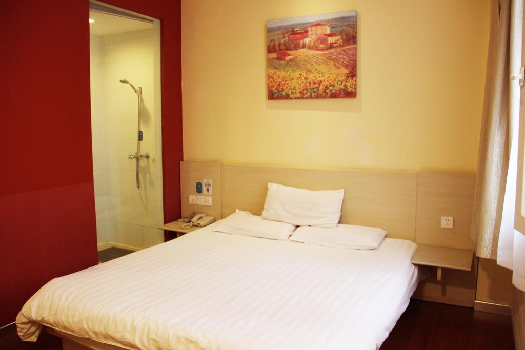 ฮั่นถิง โฮเทล ซีอาน เจียเซียงโร้ด Hotel ห้อง รูปภาพ